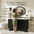 48" Modern Transitional Single Bathroom Vanity Set