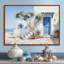Welke, Grèce, Cycladic Harmony II - Grèce, art mural-1075391604-1139353462
