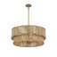 Han 6-Light Chandelier