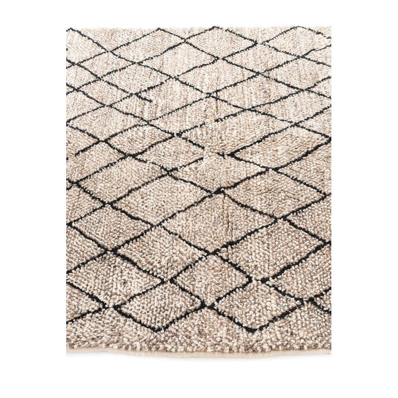 Nathaniel Light Brown Rug