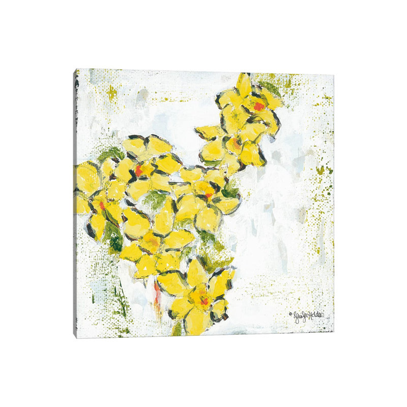 Spring Has Sprung by Jennifer Holden - Wrapped Canvas Gallery-Wrapped Canvas Giclée, 45.72 cm H x 45.72 cm W