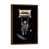 Classic Brown Wood Framed