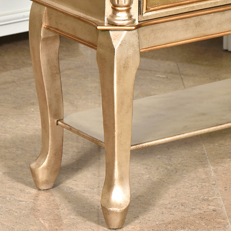Console Champagne