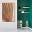 Art mural sur toile Ebern Designs «Pastel Fan 2» par Ian Winistanley-99280333
