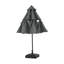 Penrith 293cm Lighted Cantilever Parasol with Crank Lift , Counter Weights Included-542847959