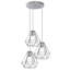 3 - Light Chrome Pendant