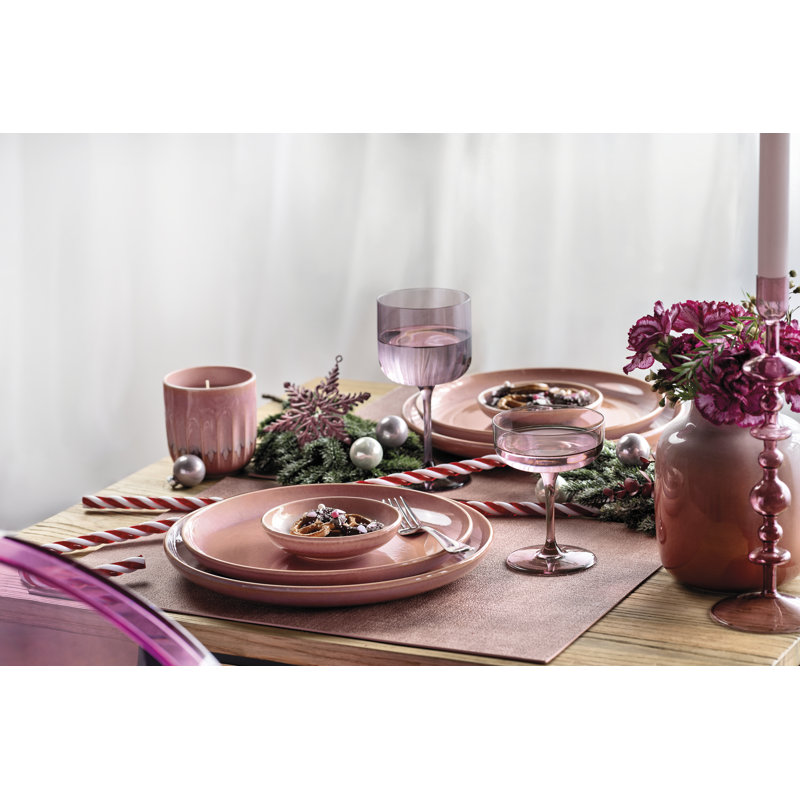 Paire de verres à vin Villeroy & Boch