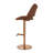 Sola Swivel Adjustable Height Counter Stool-122253118