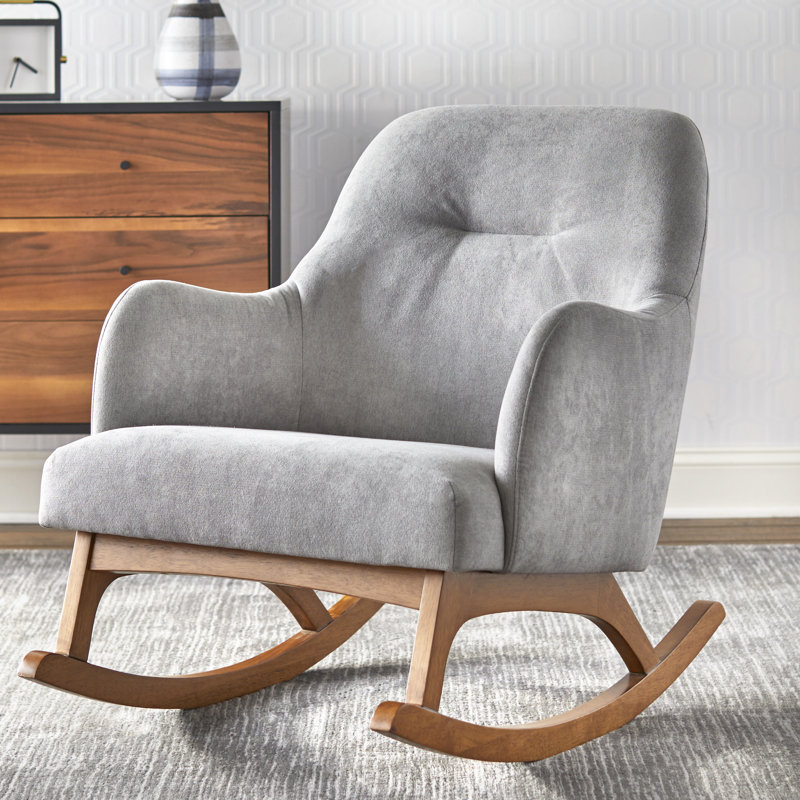 Chaise berçante Ghalib