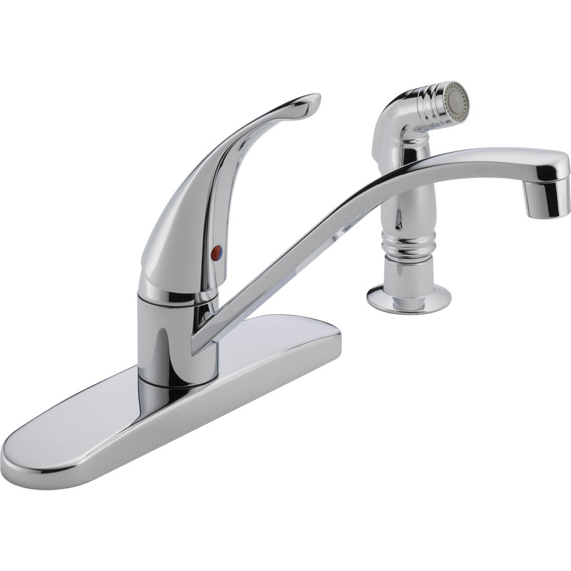 Peerless Faucets Kitchen Faucet, Chrome