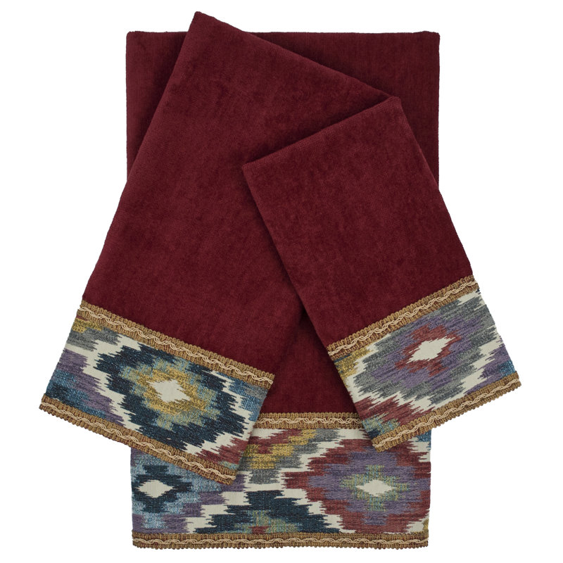 Maricopa Cotton Mulit-Size Set, Red