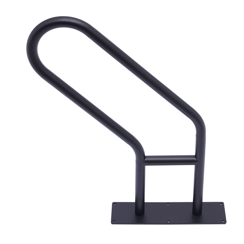 Rampe d'escalier, H 11,80 po x l 3,14 po x P 26 po