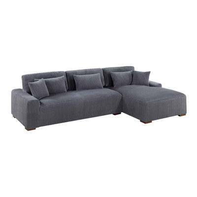 2-Piece Sectional Set XL