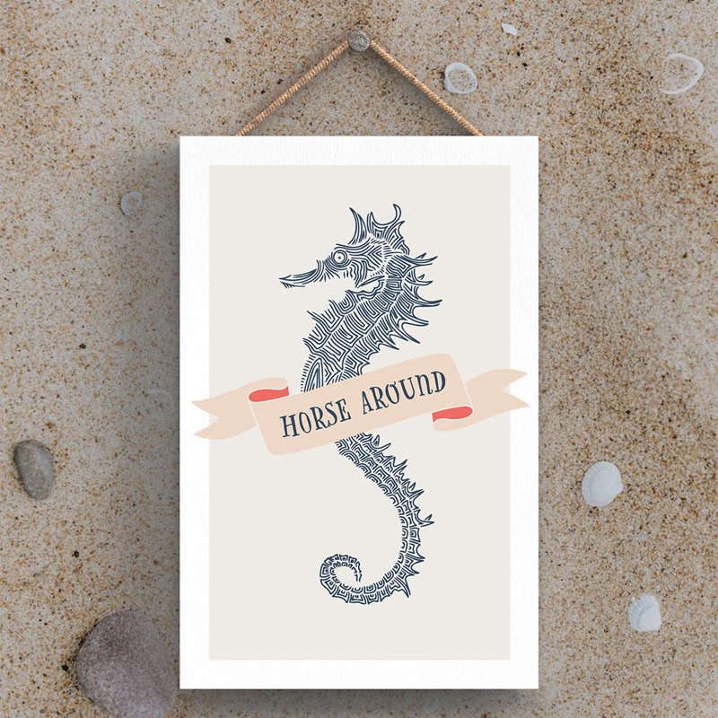 Hutcheson Wall Decor, 18.5cm H x 12cm W x 0.9cm D