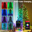 90' H Christmas Tree