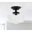 Plafonnier semi-encastré 1 lumière 12 po Ricarda-1426780993-1415847575