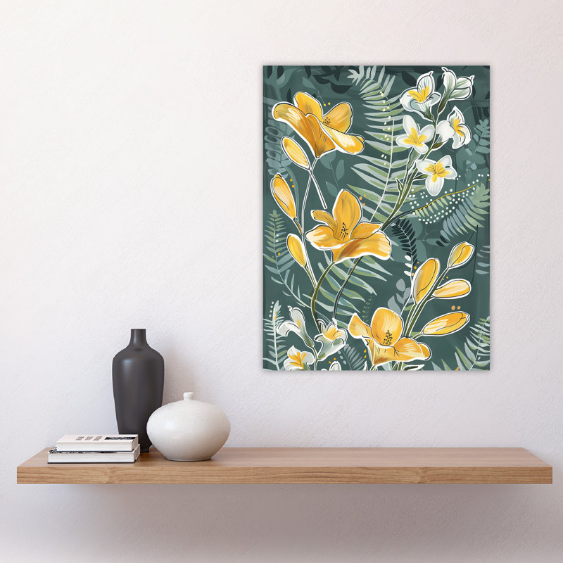No Frame Print