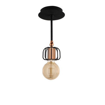 Semi Flush Mount