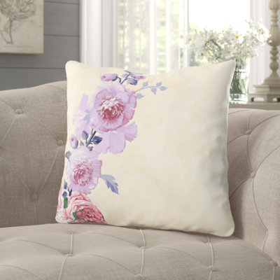 Reversible Throw Pillow