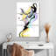 Illustration de mode Leisha Lady-108532486