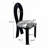 Linen Upholstered Solid Wooden Dining Chairs