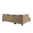 Upholstered L-Shaped Sectional Reversible-24748815