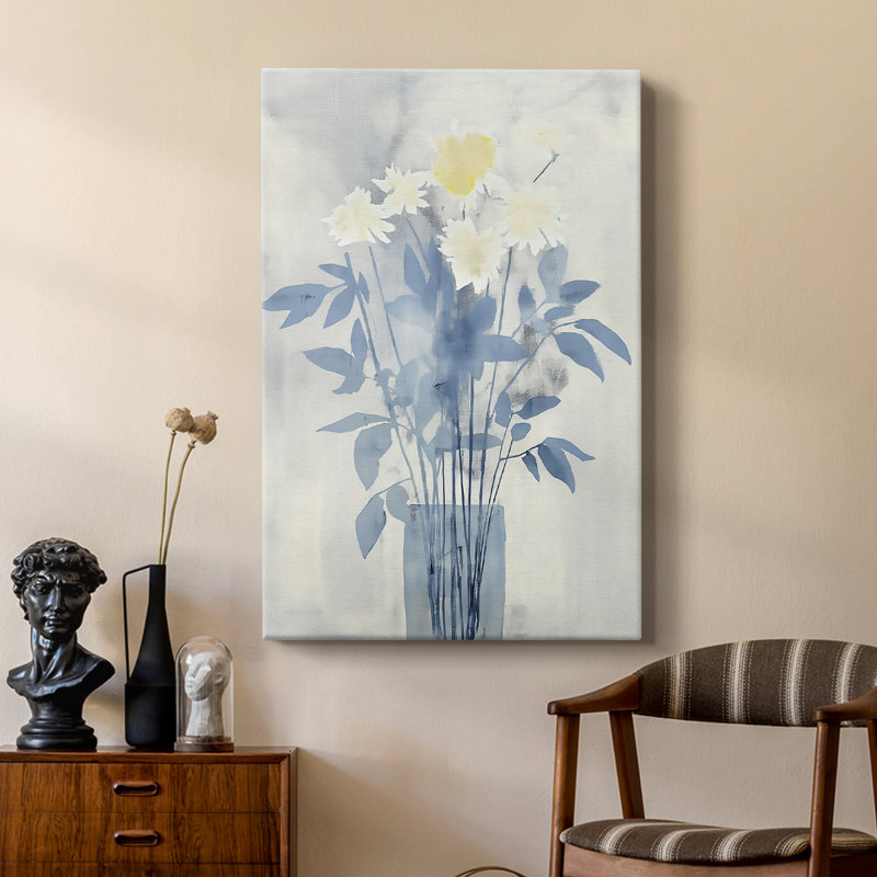 FLORAL Series DCLxxxviii - galerie sur mesure, H 18 po x l 12 po