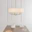 Basilia 6 - Light Drum Chandelier-35307831