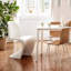 Chaise d'appoint en S finition mate-424284866-424669246