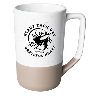 Tasse à café en céramique Ilkin