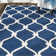 Willington Geometric Wool Hand Woven Area Rug