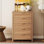 Commode 5 tiroirs Allenside