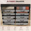 86cm W 10 - Drawer Chest of Drawers-499536999