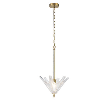 Luminaire suspendu pour cuisine 1 lumière Chiara
