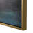 Airborne - Hand Painted On Canvas - Gold Frame