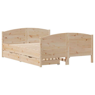 Storage Bed
