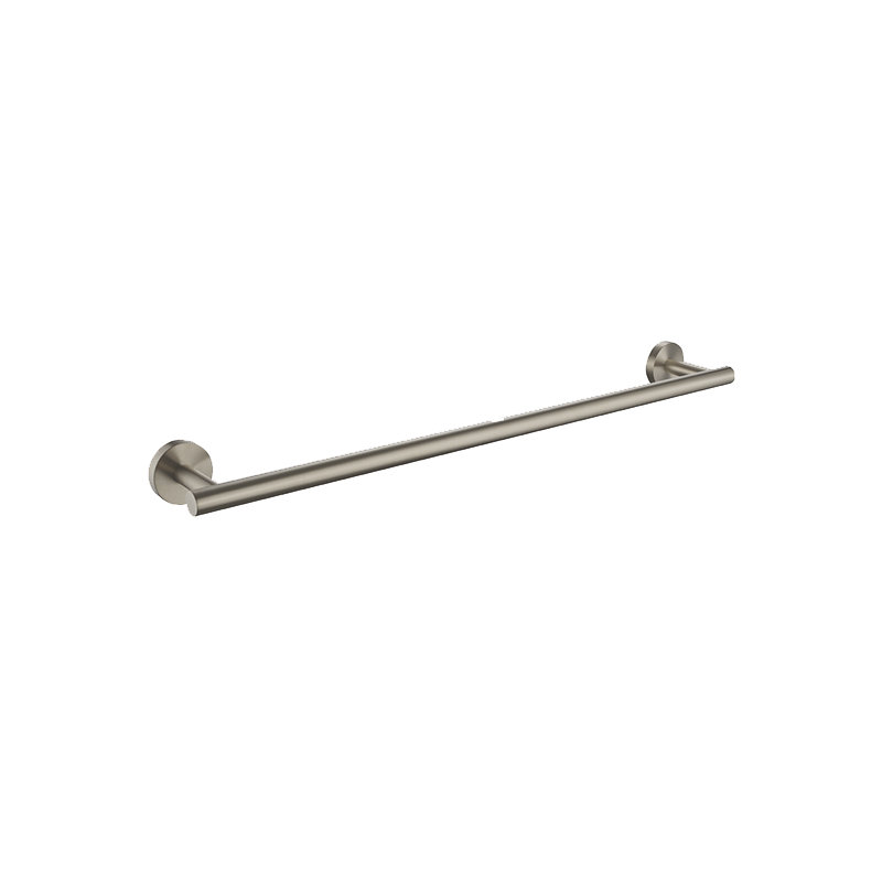 Trova Wall Mounted Towel Bar, Brushed Nickel