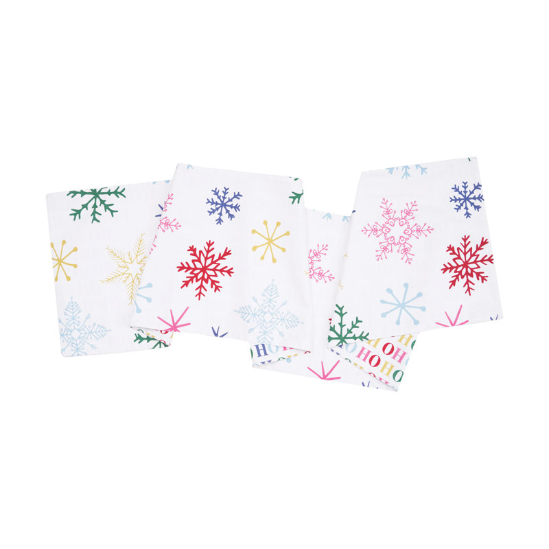 Boho Christmas Runner