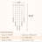 Glam Chandelier Crystal Led Dimmable Light-2122182425-2135828136