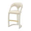 Antique Leather Delia Stool-587449152-587449153
