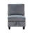 5-Piece Modular Sectional With Storage Seats-1706858279