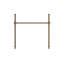 Metal Console Leg Set-1393822286