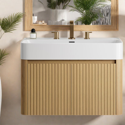 Vanities with Storage, Modern