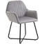 Northport Upholstered Armchair-1385161517