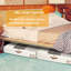 Brayden Studio Plastic，Linen Box-1525889312