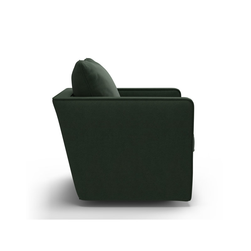 Chaise à pivot, Pin
