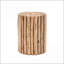 Table basse moderne en bois pour le salon, durable et amp; Décoration - Élégance complémentaire-1233786960