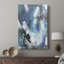 Aquatic Crosshatch II - galerie sur mesure Cavas-1362094368