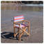Cream Premium Director's Chair-240632424