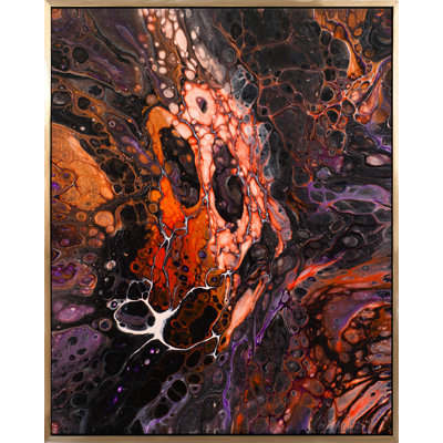Warm Infusion Print